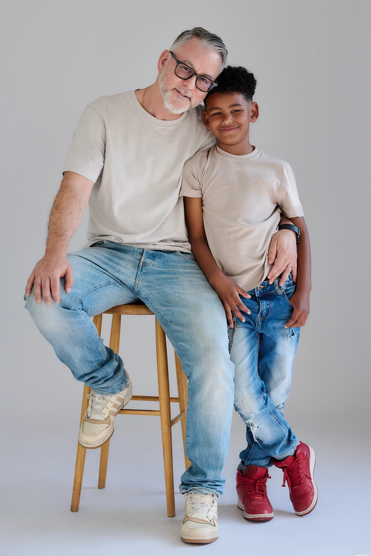 Dackén Family family portrait photography — image 8